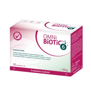 OMNi-BiOTiC® 6 - 30 sasz.*3 g