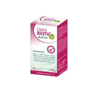 OMNi-BiOTiC® Active - Słoik 60 g