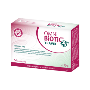 OMNi-BiOTiC® TRAVEL - 14 sasz.*5 g
