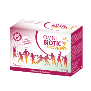 OMNi-BiOTiC® POWER - 28 sasz.*4 g