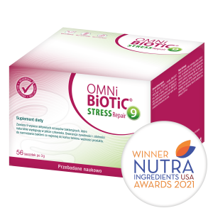 OMNi-BiOTiC® STRESS Repair 9 - 56 sasz.*3 g
