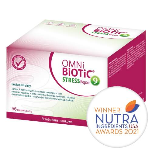 OMNi-BiOTiC® STRESS Repair 9 56 saszetek  nagroda.png