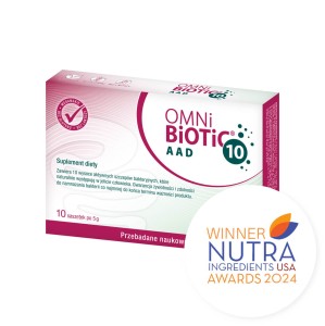 OMNi-BiOTiC® 10 AAD - 10 sasz.*5 g
