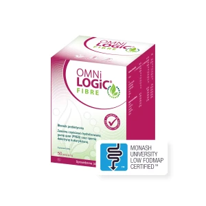 OMNi-LOGiC® FIBRE - Słoik PET 250 g