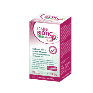 OMNi-BiOTiC® STRESS Repair 9 Kids –  28 sasz.*1,2g