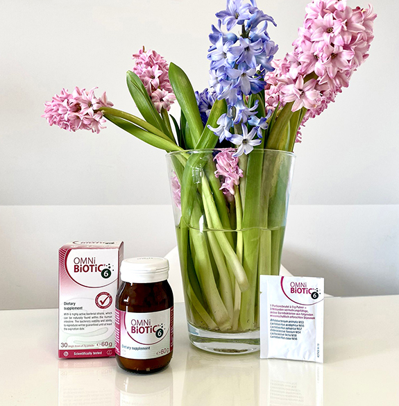 Probiotyk OMNi-BiOTiC® 6