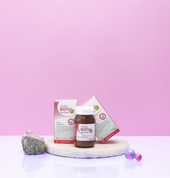 OMNi-BiOTiC® Active probiotyk
