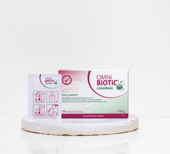 probiotyk OMNi-BiOTiC® COLONIZE
