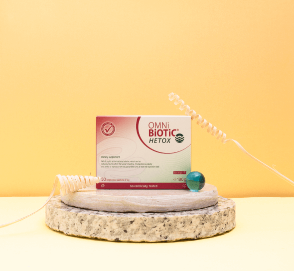 opakowanie OMNi-BiOTiC® HETOX