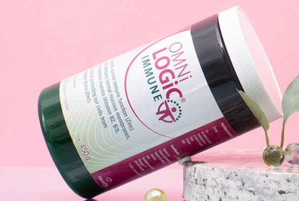 Probiotyk OMNi-LOGiC Immune