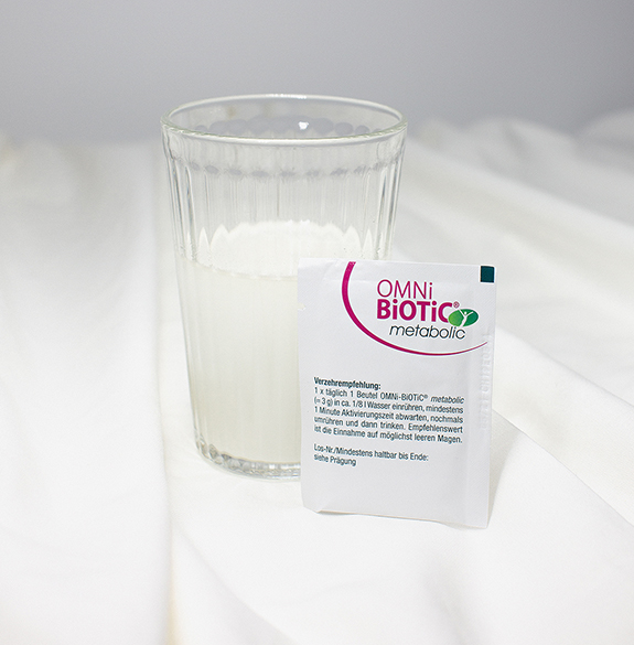 Saszetka probiotyku OMNi-BiOTiC® Metabolic