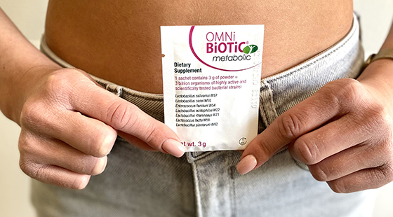 Saszetka probiotyku OMNi-BiOTiC® Metabolic