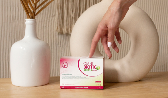 Probiotyk OMNi-BiOTiC® Stress Repair