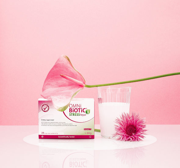 Probiotyk OMNi-BiOTiC® Stress Repair