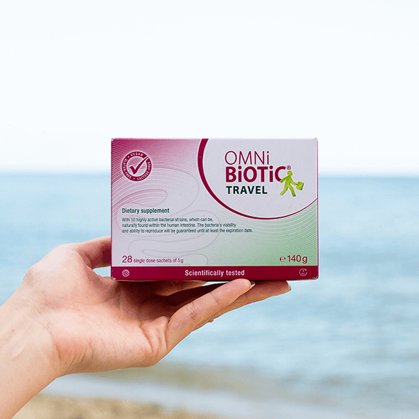Probiotyk OMNi-BiOTiC® Travel